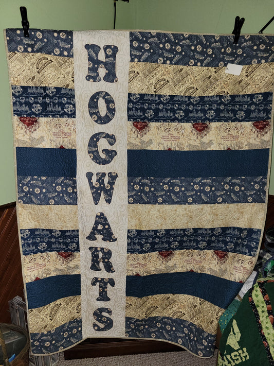 Hogwarts Quilts