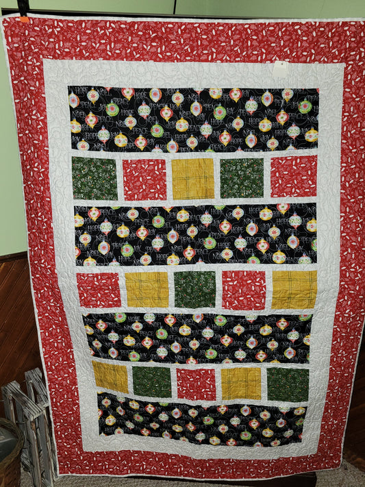 Ornaments Quilt